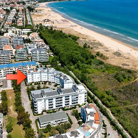 Daire A Mare Vasto